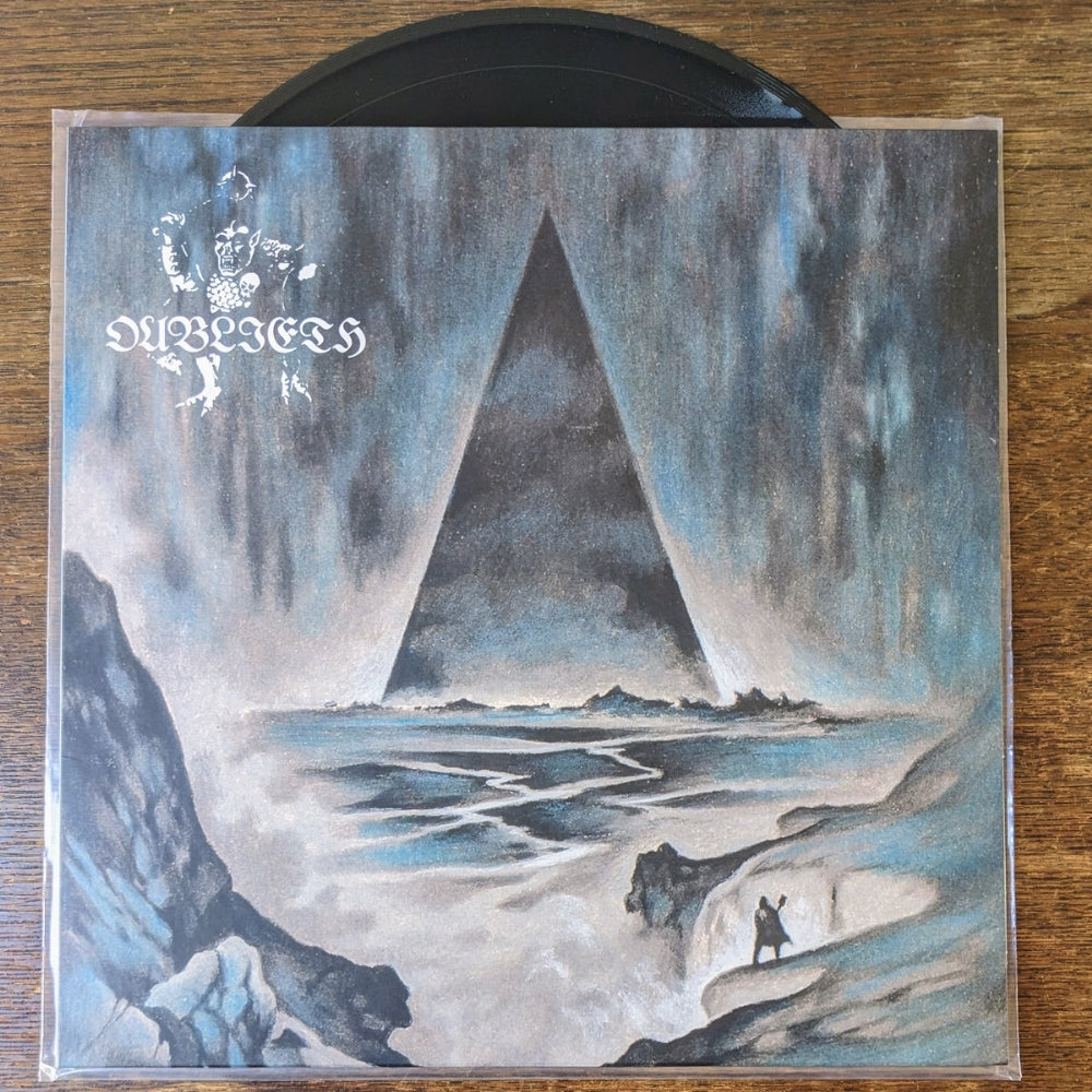 Oublieth - À L'Ombre Du Royaume En Cendres - LP - Out Of Season