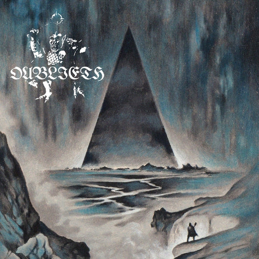 Oublieth - À l’Ombre du Royaume en Cendres - CD - Sepulchral Productions