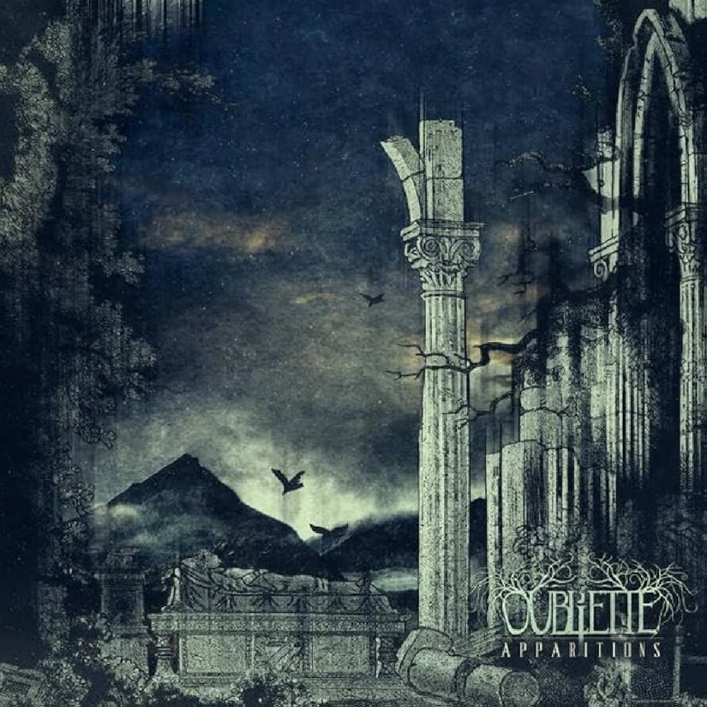 Oubliette - Apparitions - CD - The Artisan Era