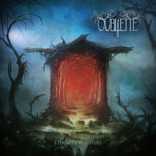 Oubliette - Eternity Whispers - CD - The Artisan Era