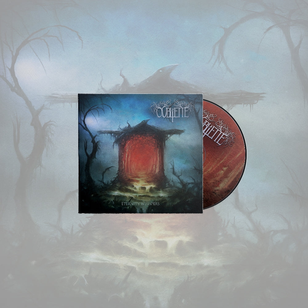 Oubliette - Eternity Whispers - CD – Season of Mist - International