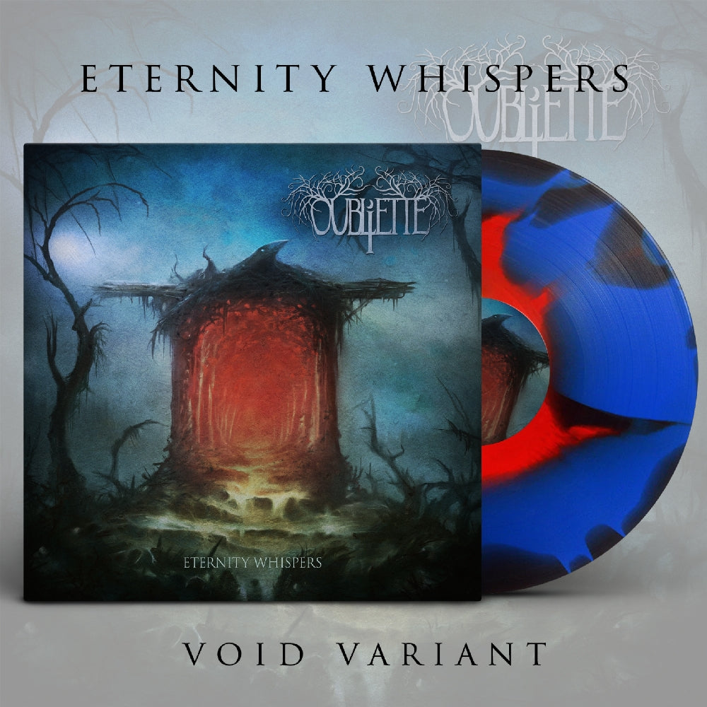 Oubliette - Eternity Whispers - LP COLOURED - The Artisan Era