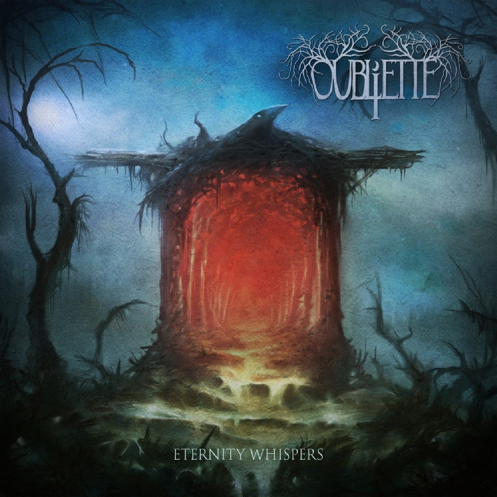Oubliette - Eternity Whispers - CD – Season of Mist - International