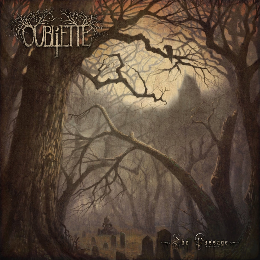 Oubliette - The Passage - CD - The Artisan Era