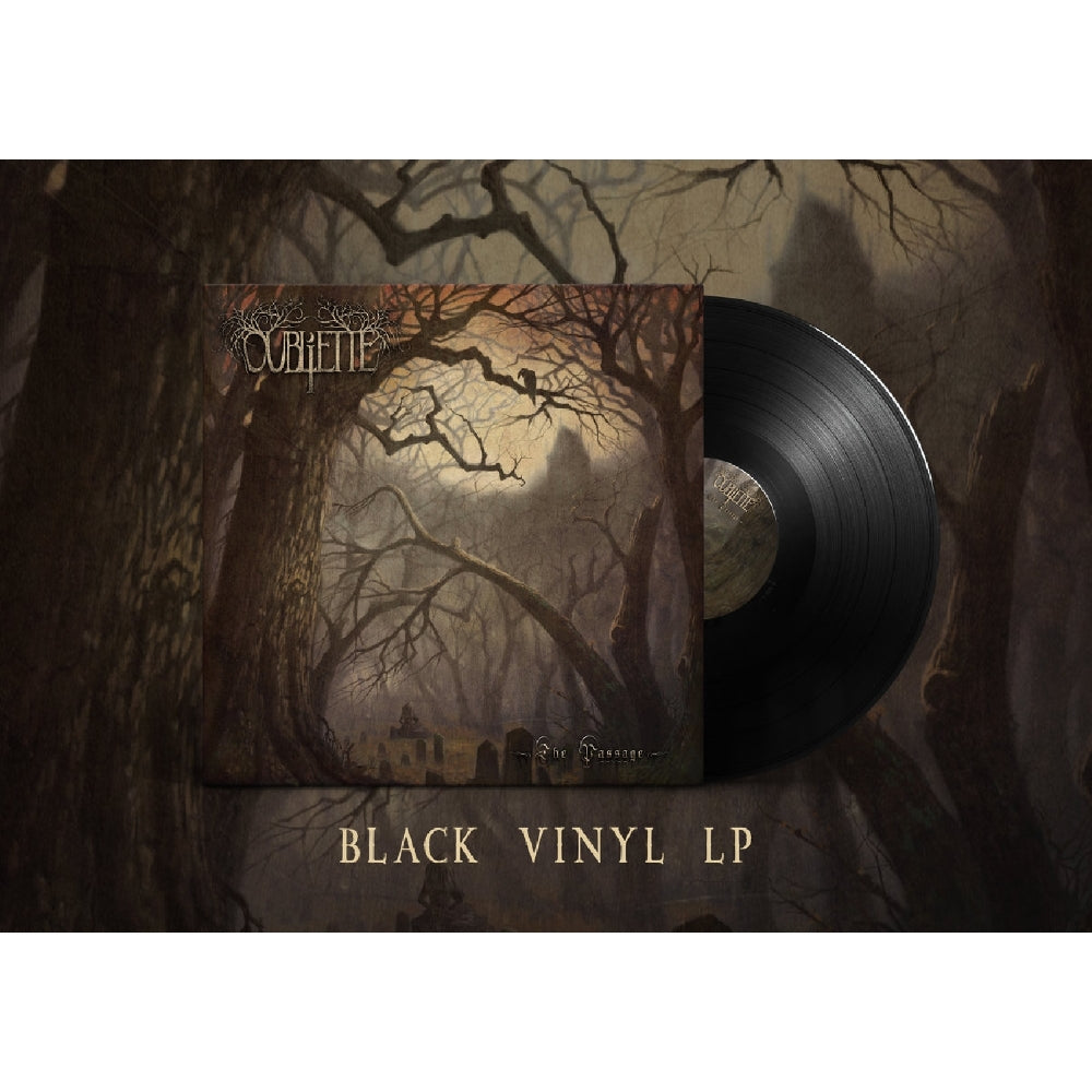 Oubliette - The Passage - LP - The Artisan Era