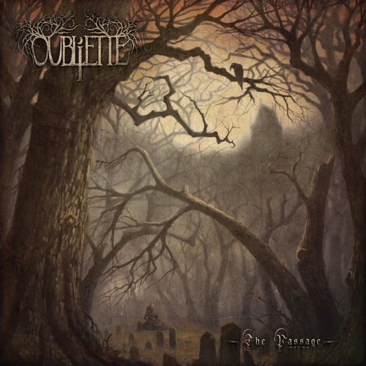 Oubliette - The Passage - LP - The Artisan Era - Image 2