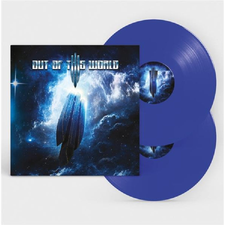 Out Of This World - Out Of This World - DOUBLE LP GATEFOLD COLOURED - Reigning Phoenix Music
