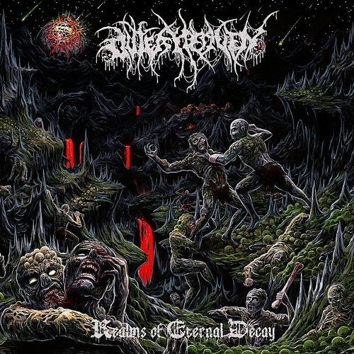 Outer Heaven - Realms Of Eternal Decay - CD - Relapse Records