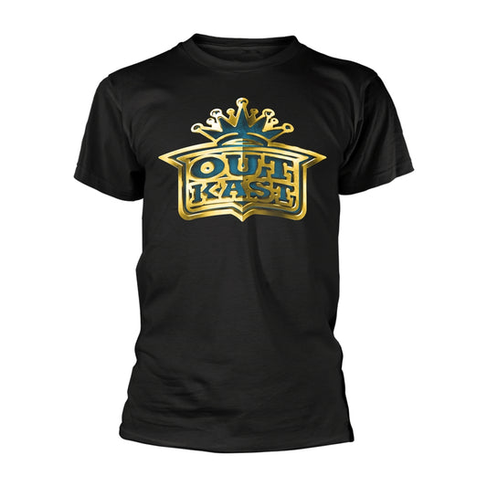 Outkast - Gold Logo - T-shirt - PHD