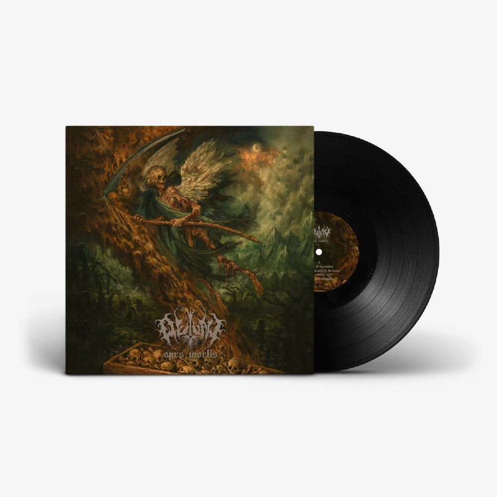 Outlaw - Opus Mortis - LP Gatefold - AOP Records