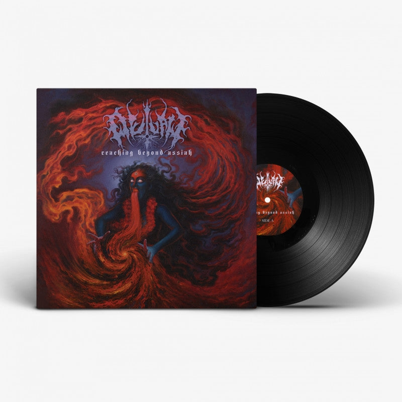Outlaw - Reaching Beyond Assiah - LP - AOP Records