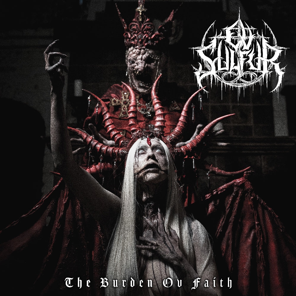 Ov Sulfur - The Burden Ov Faith - CD - Century Media