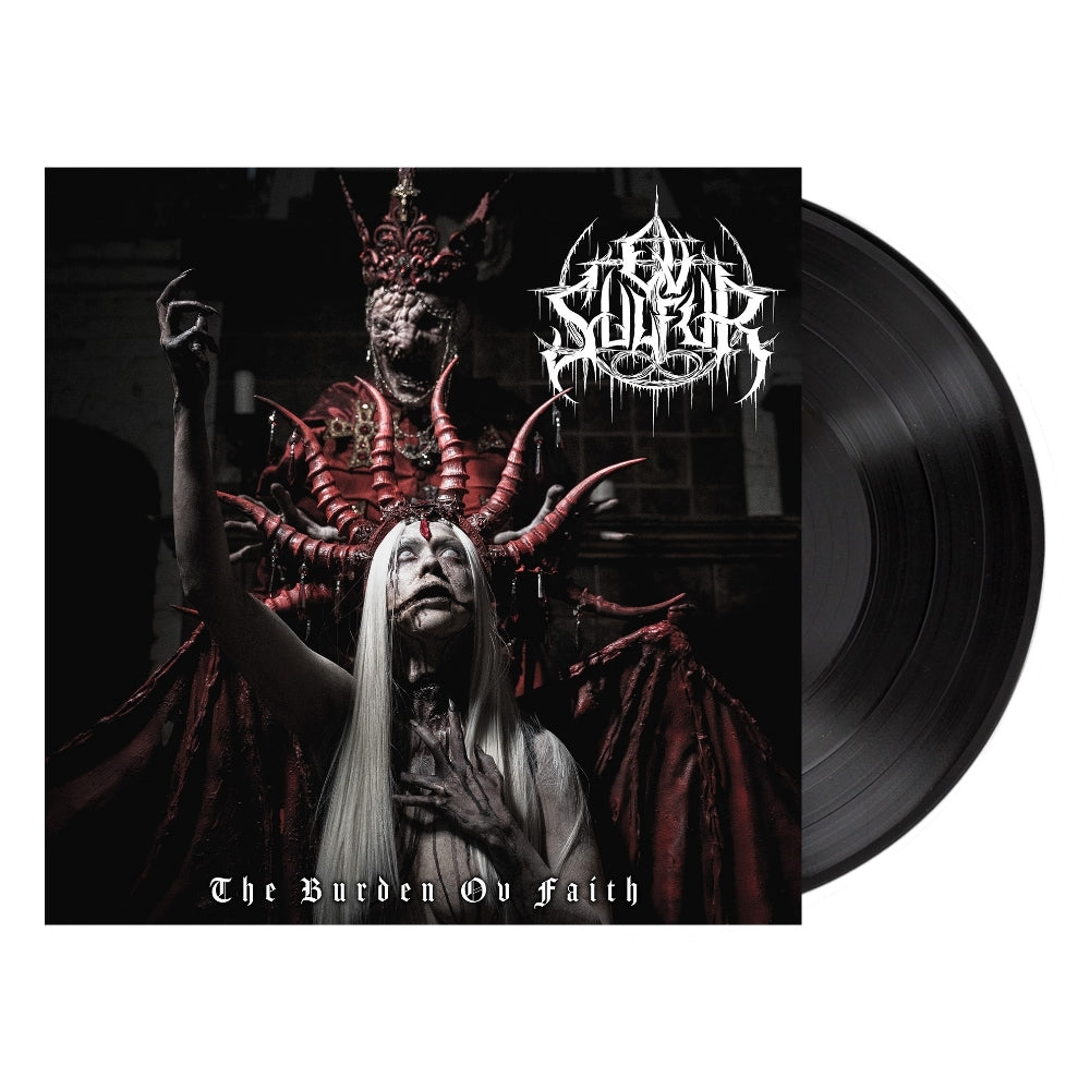 Ov Sulfur - The Burden Ov Faith - LP - Century Media
