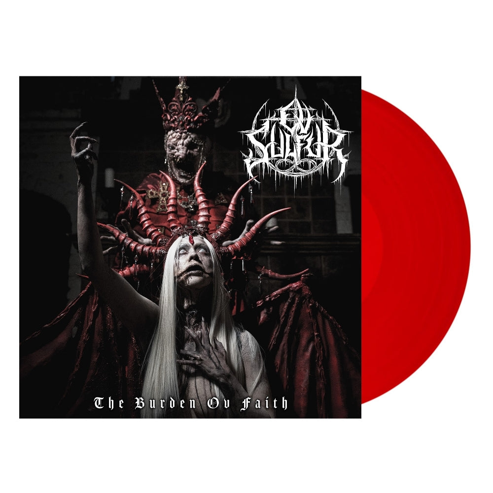 Ov Sulfur - The Burden Ov Faith - LP COLOURED - Century Media