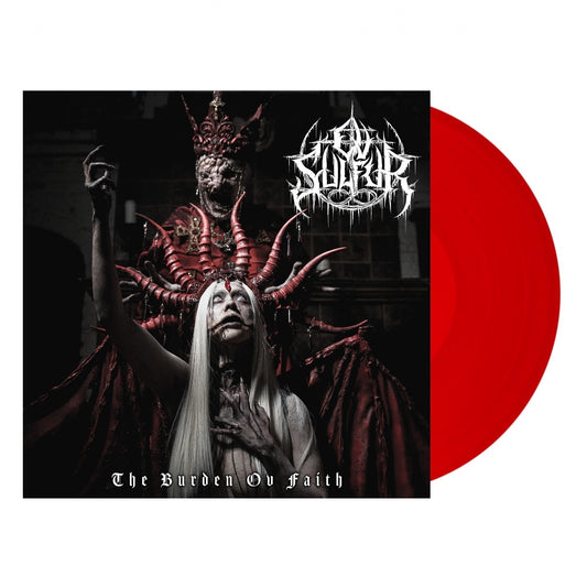 Ov Sulfur - The Burden Ov Faith - LP COLOURED - Century Media