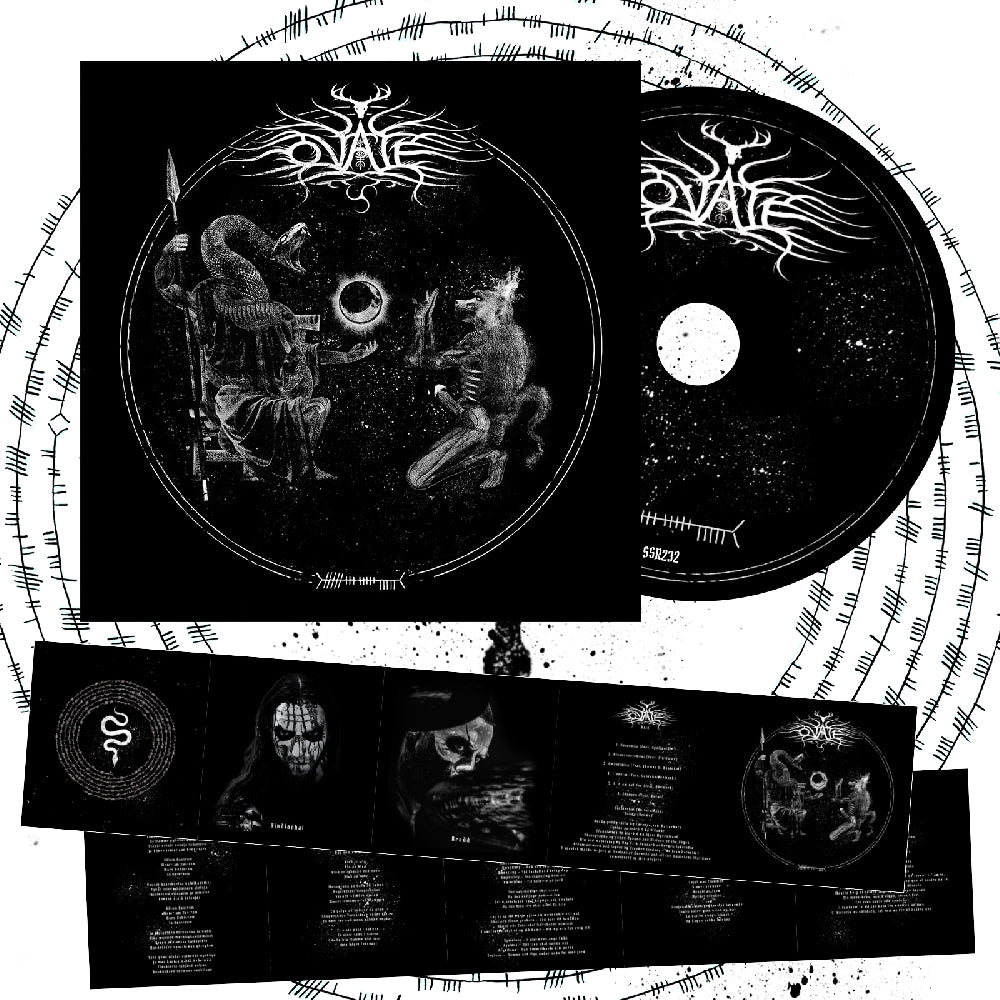 Ovate - Ruin - CD/Vinyl - Image 1 - 