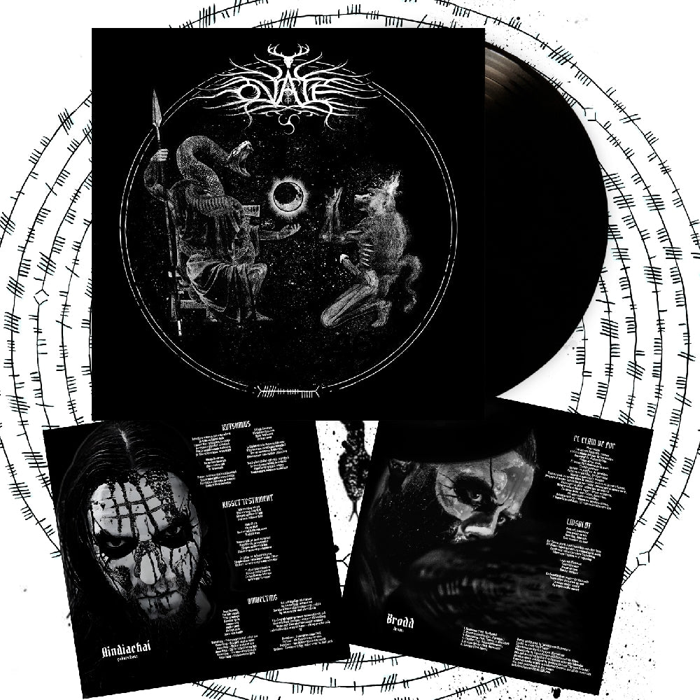Ovate - Ruin - CD/Vinyl - Image 2 - 
