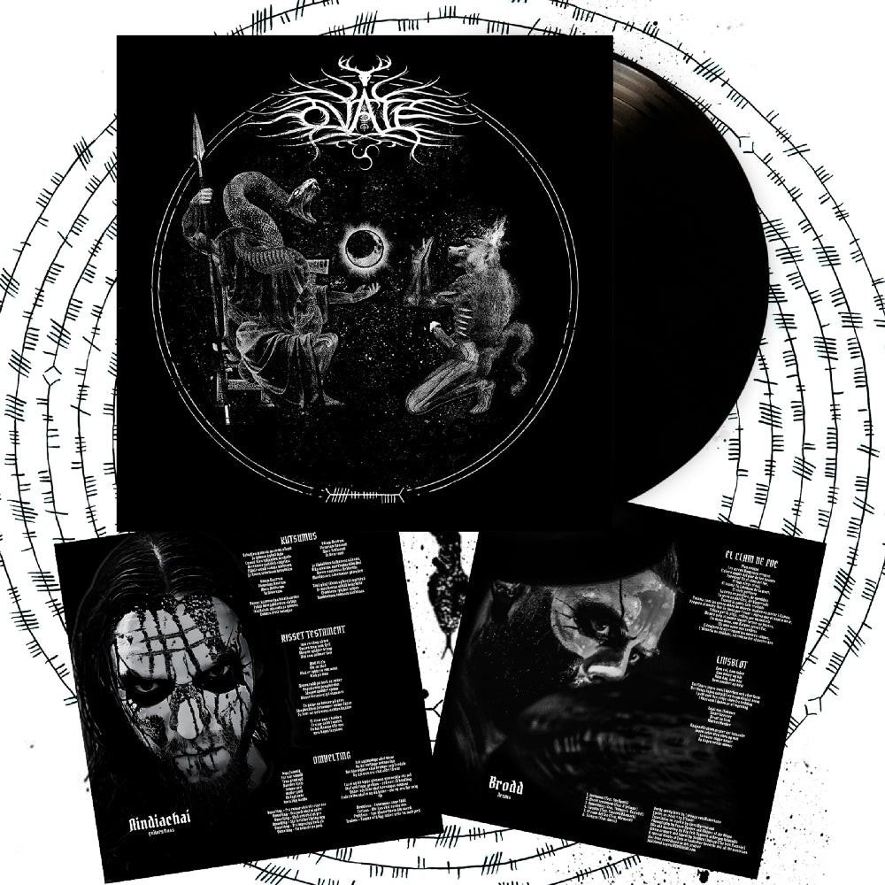 Ovate - Ruin - CD/Vinyl - Image 2 - 