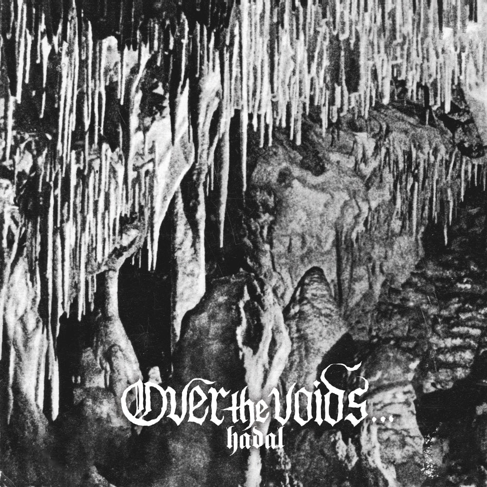 Over The Voids - Hadal - CD - Nordvis Produktion