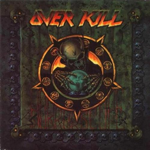 Overkill - Horrorscope - CD - Atlantic