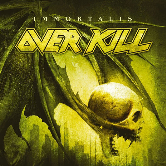 Overkill - Immortalis - CD/Vinyl - Image 1 - 