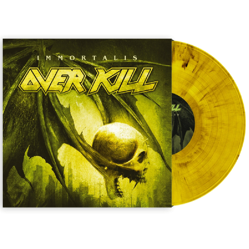 Overkill - Immortalis - CD/Vinyl - Image 2 - 