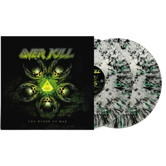 Overkill - The Wings Of War - LP - Metalville