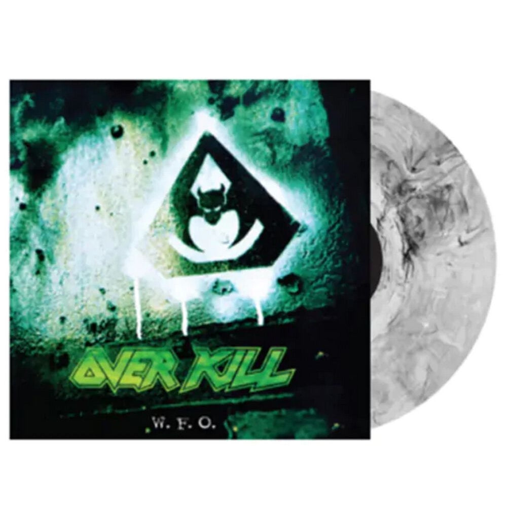 Overkill - W.F.O. - LP COLOURED - BMG