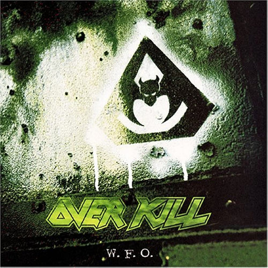 Overkill - W.F.O. - LP COLOURED - BMG - Image 2
