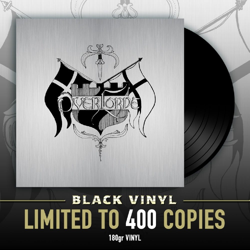 Overlorde - Overlorde - LP - No Remorse
