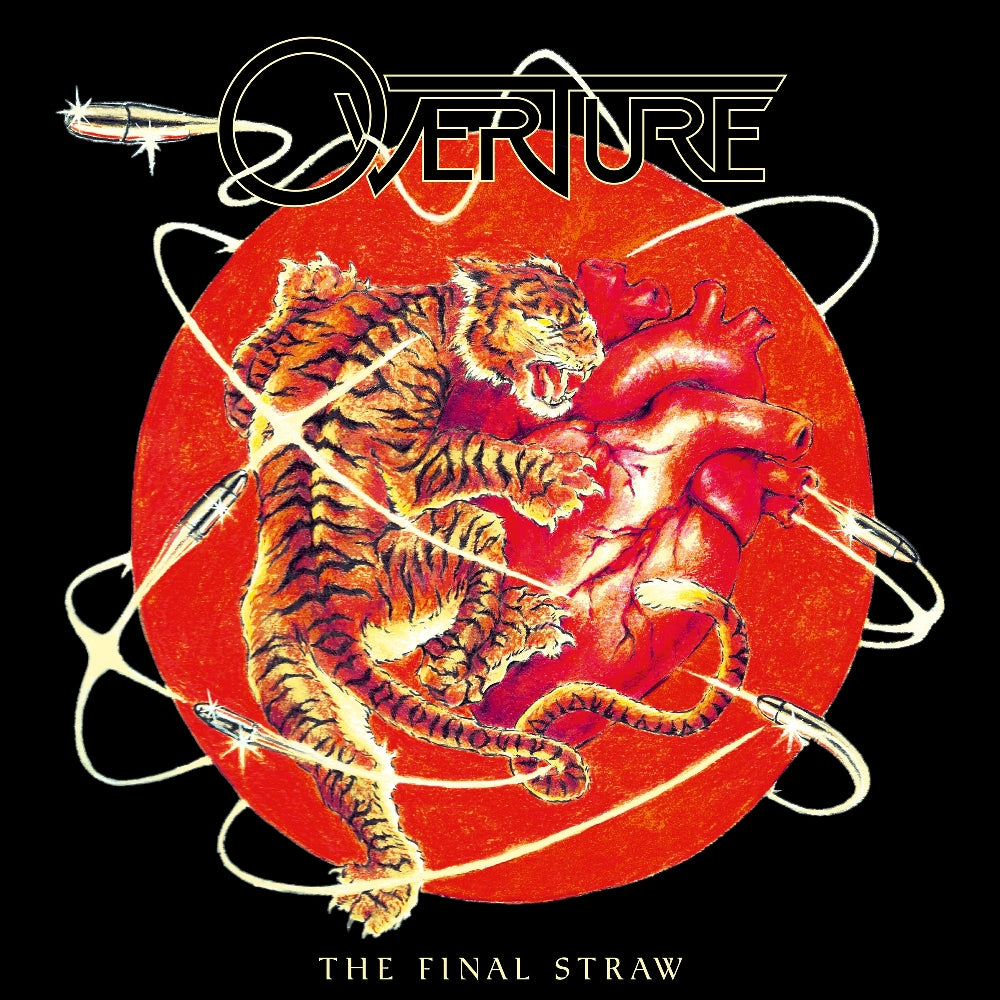 Overture - The Final Straw - CD - Dying Victims Productions