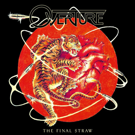Overture - The Final Straw - CD - Dying Victims Productions