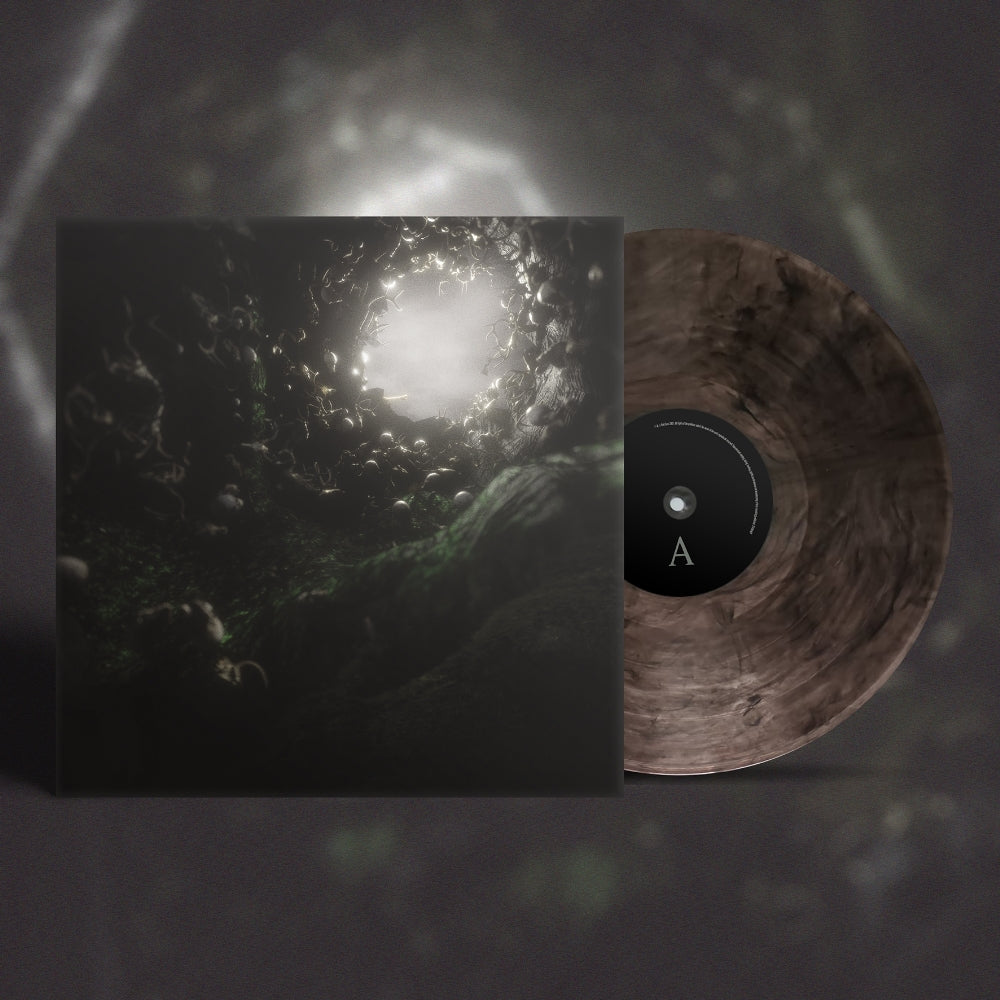 Owl Cave - Broken Speech - LP COLOURED - Time Tombs Production
