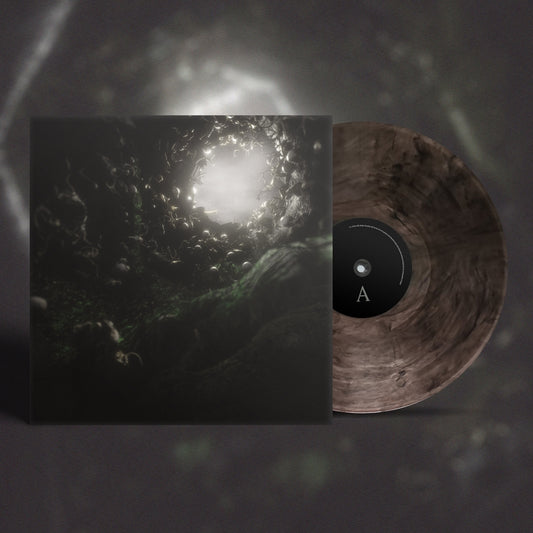 Owl Cave - Broken Speech - LP COLOURED - Time Tombs Production