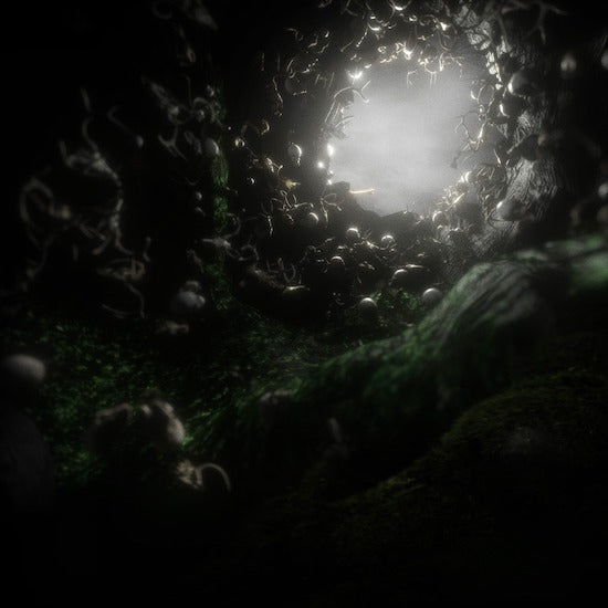Owl Cave - Broken Speech - LP COLOURED - Time Tombs Production - Image 2