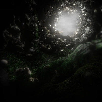 Owl Cave - Broken Speech - LP COLOURED - Time Tombs Production - Image 2