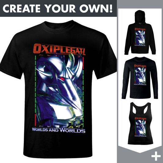 Oxiplegatz - Journey - Merchandising