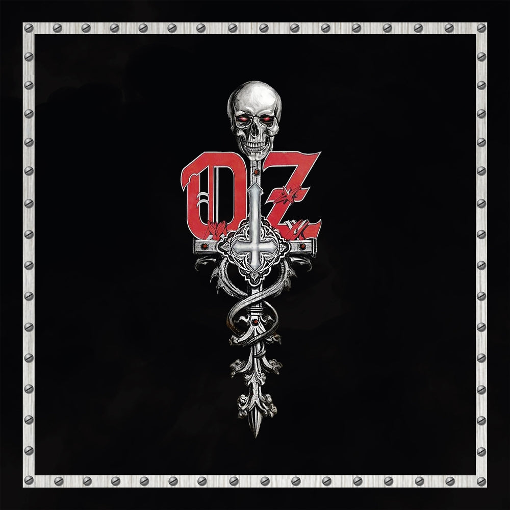 Oz - Transition State - CD - AFM