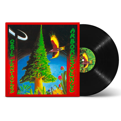 Ozric Tentacles - Arborescence - LP - Kscope