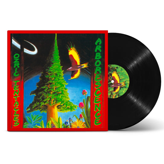 Ozric Tentacles - Arborescence - LP - Kscope