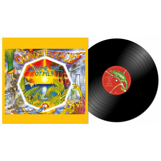 Ozric Tentacles - Become The Other - LP - Kscope
