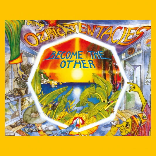 Ozric Tentacles - Become The Other - LP - Kscope - Image 2