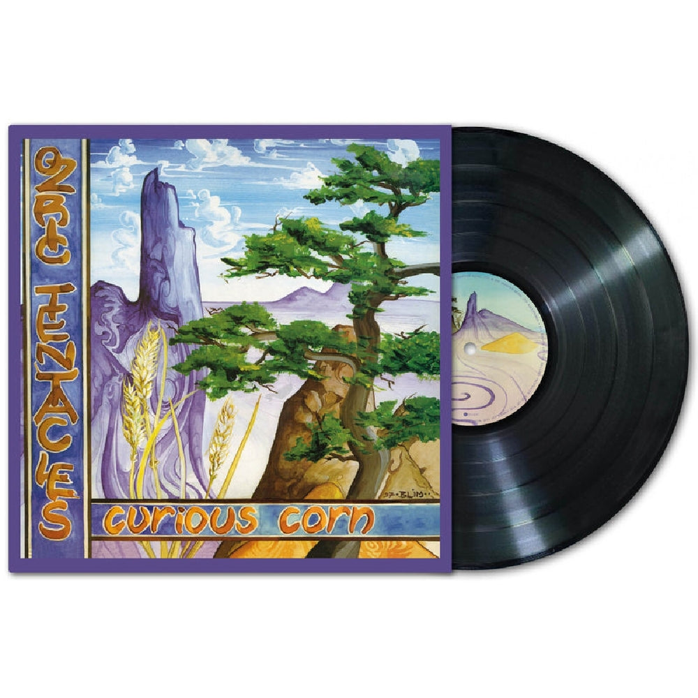 Ozric Tentacles - Curious Corn - LP - Kscope