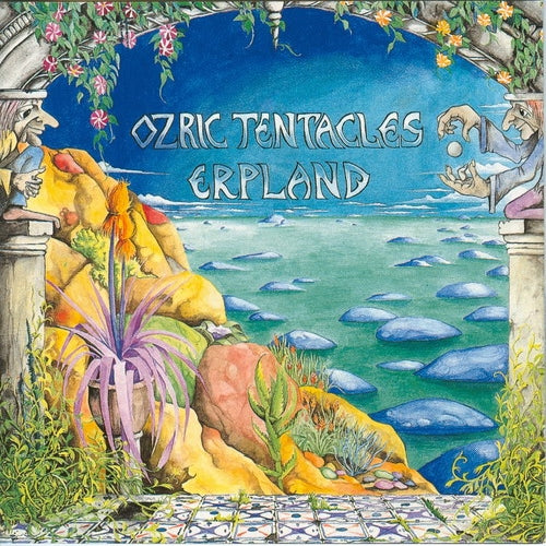 Ozric Tentacles - Erpland - CD DIGISLEEVE - Kscope