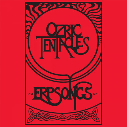 Ozric Tentacles - Erpsongs - CD DIGIPAK - Kscope