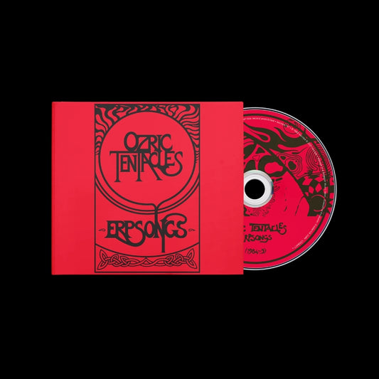 Ozric Tentacles - Erpsongs - CD DIGIPAK - Kscope - Image 2