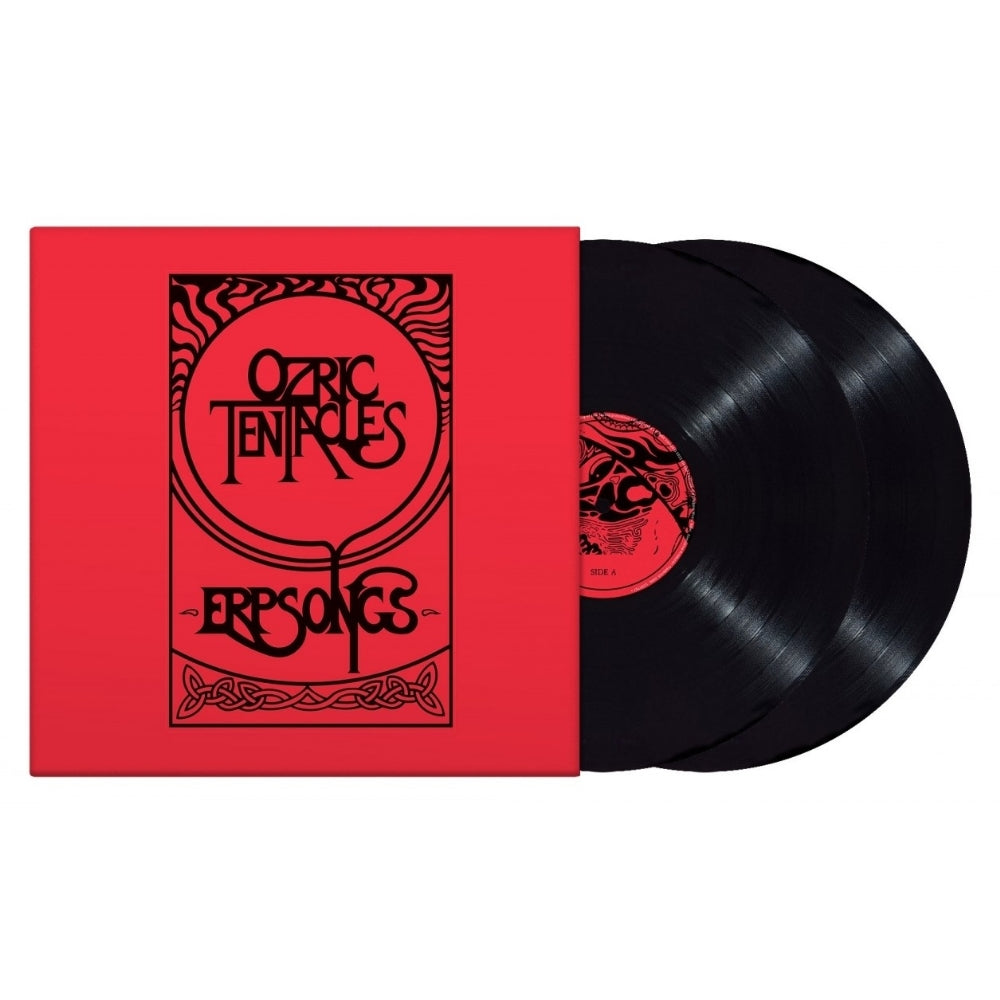 Ozric Tentacles - Erpsongs - DOUBLE LP - Kscope