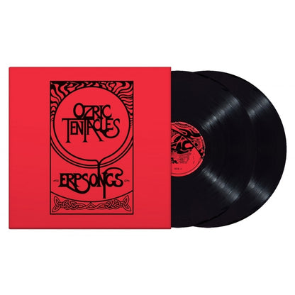 Ozric Tentacles - Erpsongs - DOUBLE LP - Kscope
