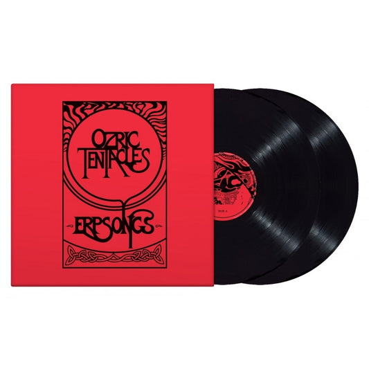 Ozric Tentacles - Erpsongs - DOUBLE LP - Kscope