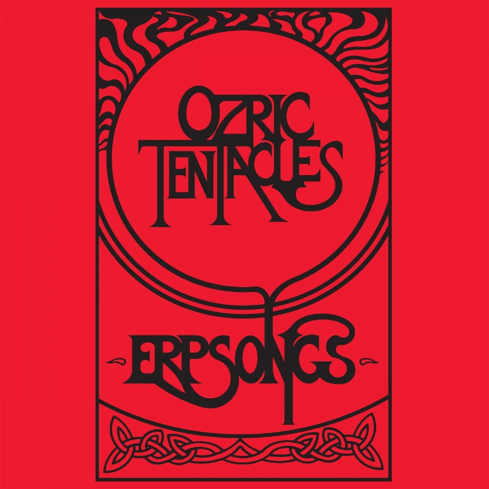 Ozric Tentacles - Erpsongs - DOUBLE LP - Kscope - Image 2